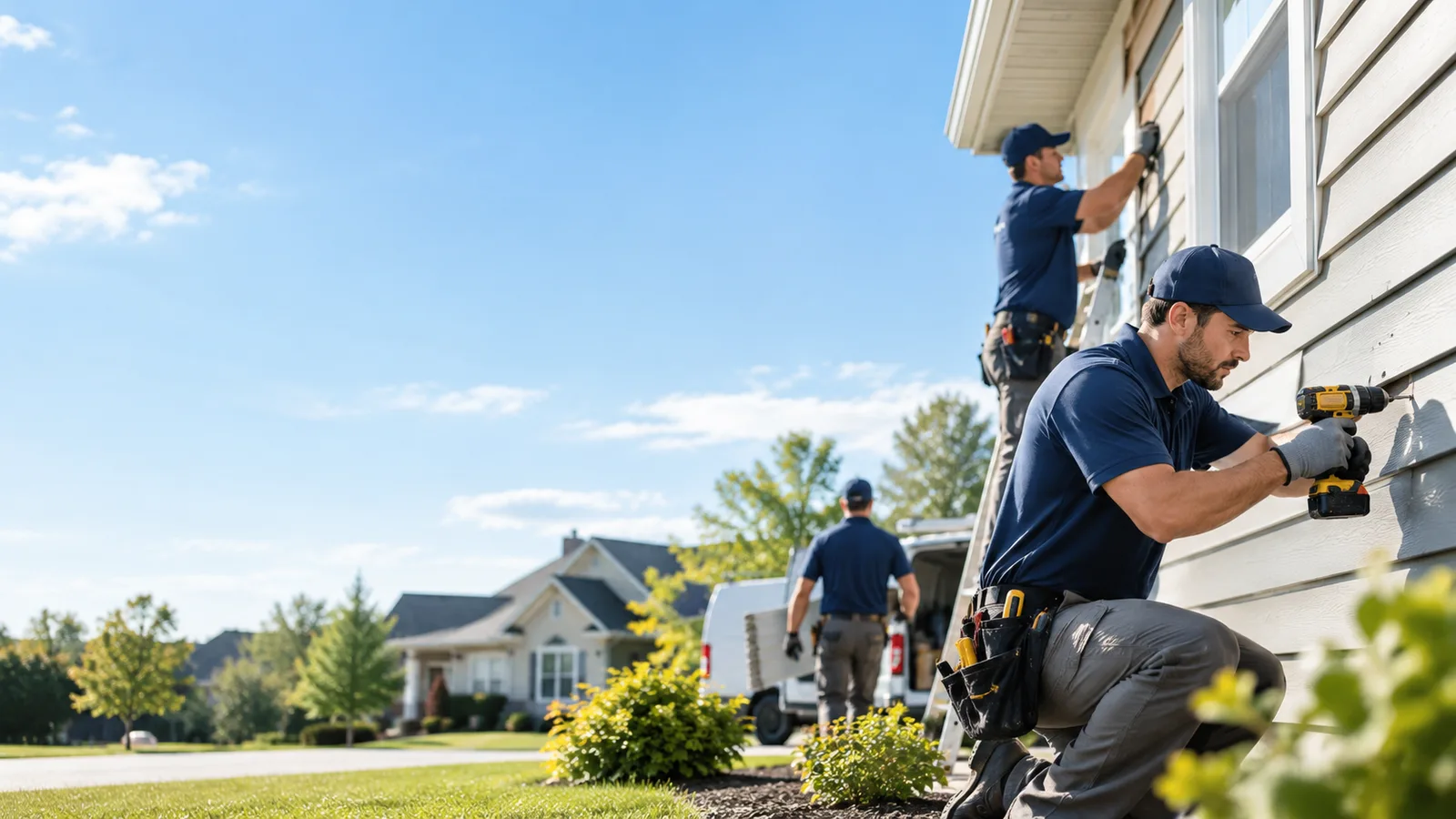Rotting Siding Repair in Gilsum, NH